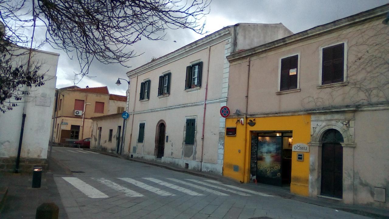 Antica Casa Cristofori Panzió Usini Kültér fotó