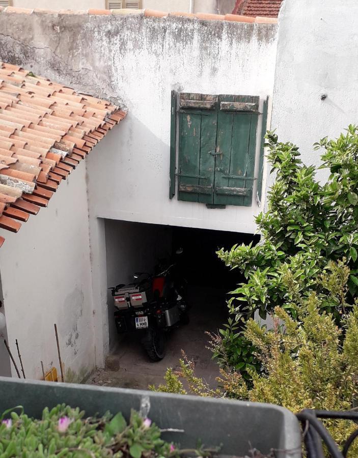 Antica Casa Cristofori Panzió Usini Kültér fotó